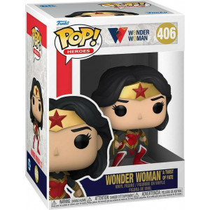 POP! DC HEROES: DC WW80TH - WONDER WOMAN ( A TWIST OF FATE) #406 889698549912